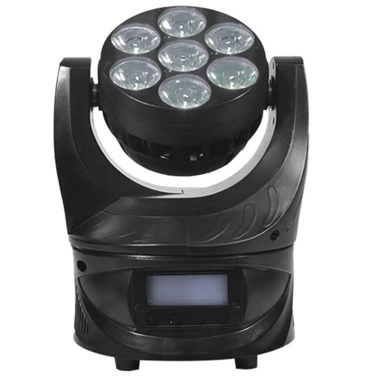 TECSHOW - Cabeza Movil TecShow RotoMad