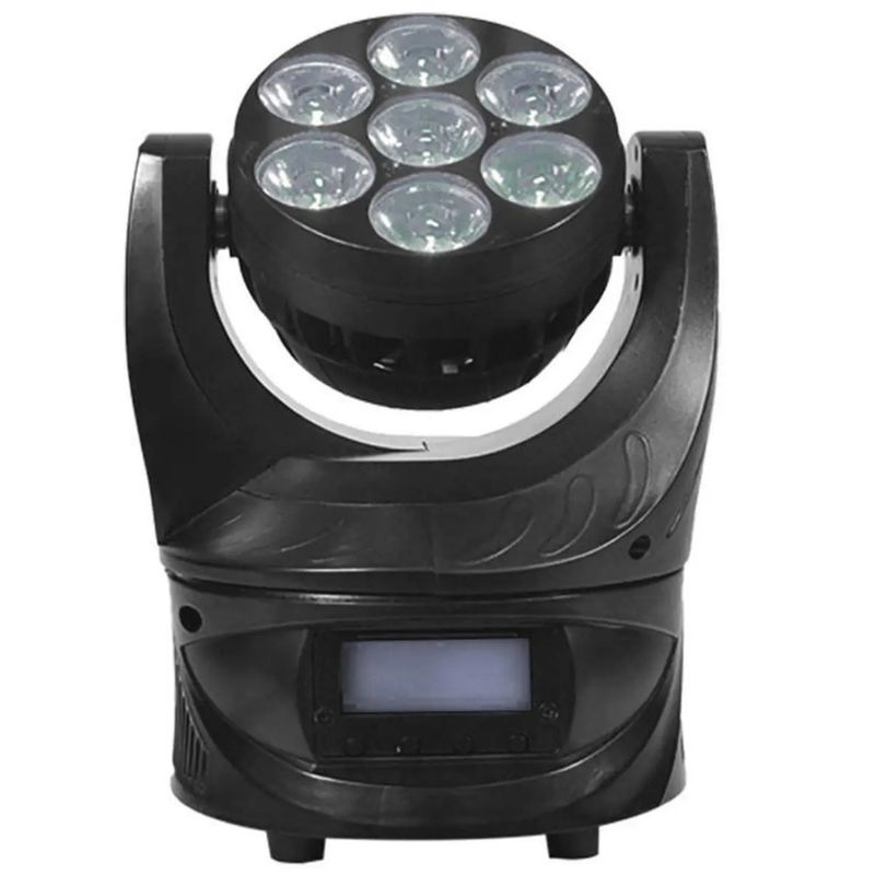 TECSHOW - Cabeza Movil TecShow RotoMad