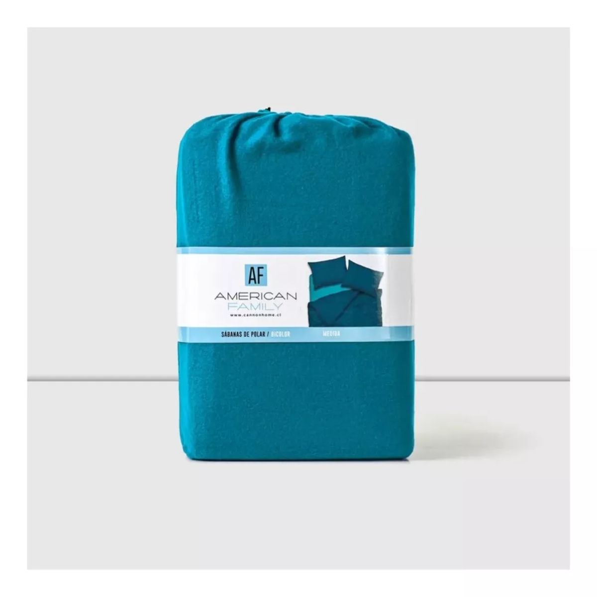 CANNON - Juego de Sabanas Polar 1.5 Plazas Cannon Laguna