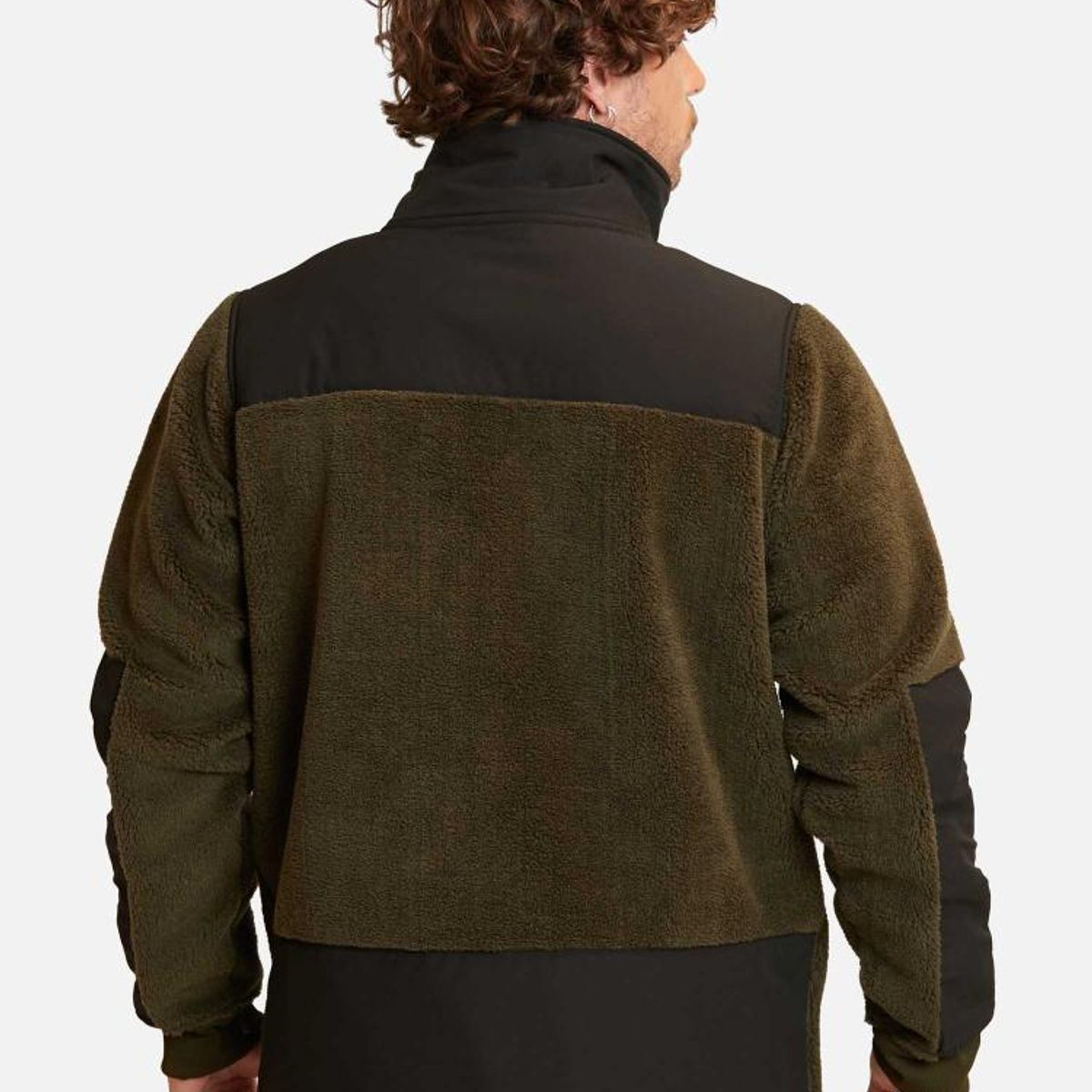 MAUI AND SONS - Poleron Chiporro Capitan Verde Hombre Maui And Sons