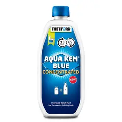 THETFORD - DISGREGANTE AQUA KEM BLUE CONCENTRADO