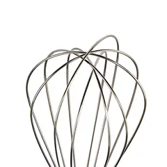 GENERICO - Mezclador Batidor Manual De Huevo 20cm Repostería Cocina Hogar