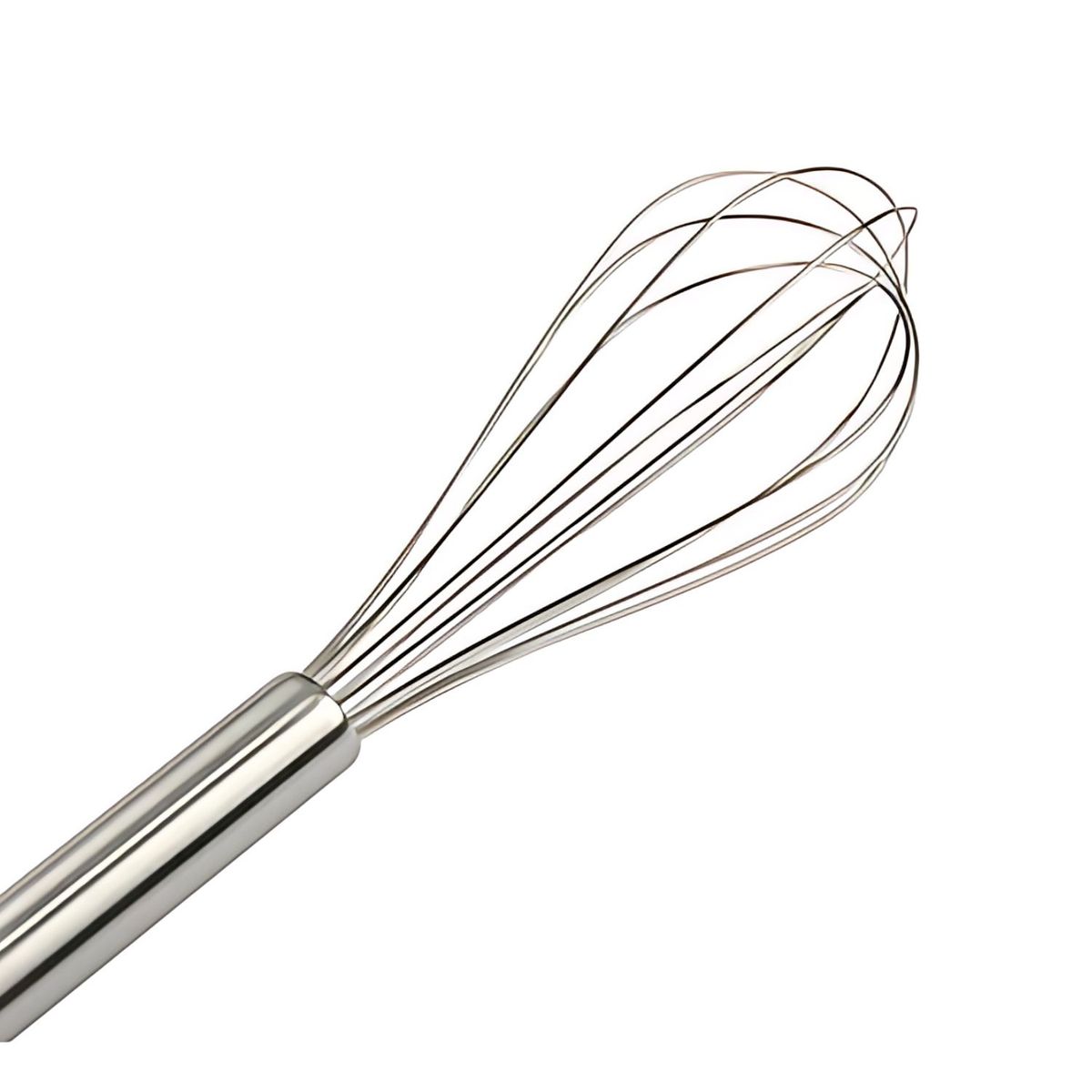 GENERICO - Mezclador Batidor Manual De Huevo 20cm Repostería Cocina Hogar.