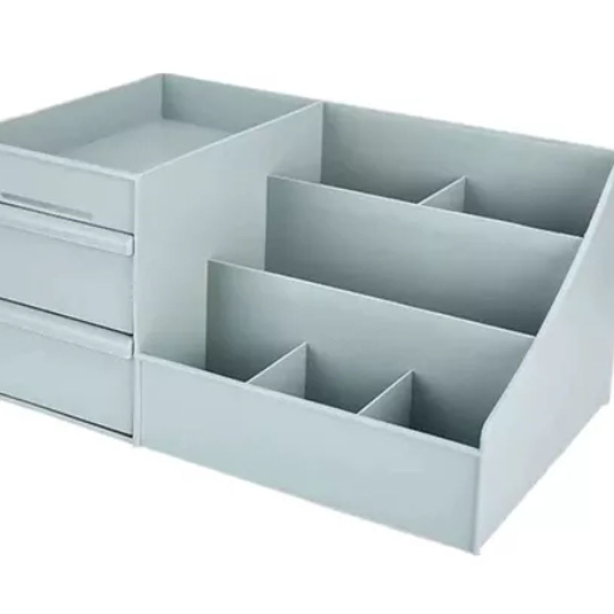 GENERICO - Caja Organizador Cosmeticos Maquillajes Cosmetiqueros