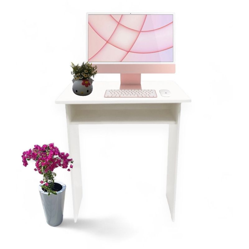 GENERICO - Escritorio Blanco 60cm