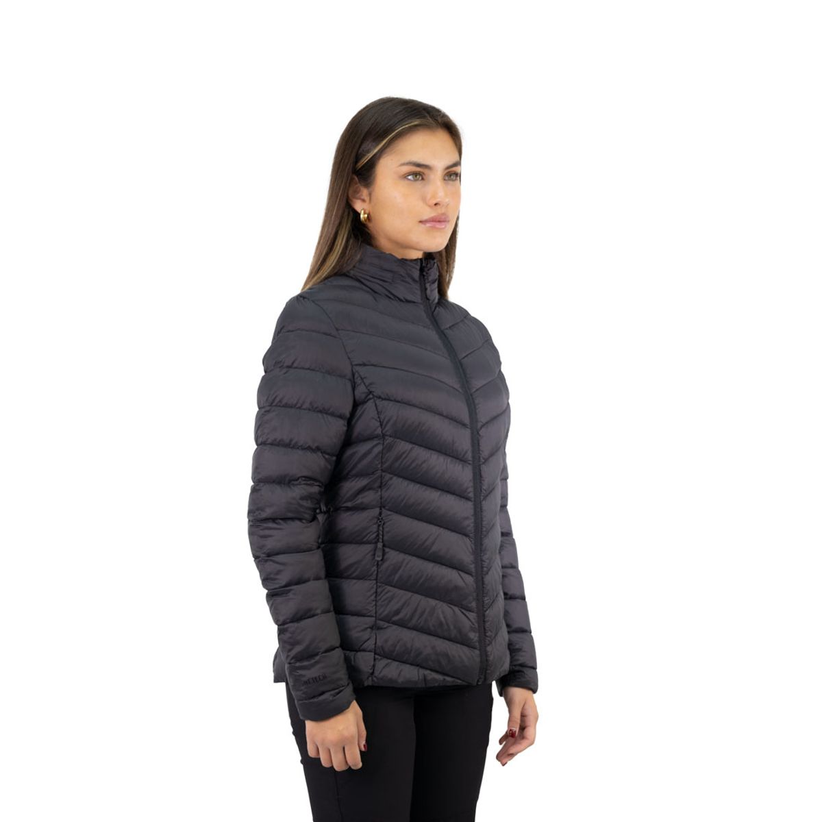 HARDWORK - Parka HW Pillow Traveler Mujer Black