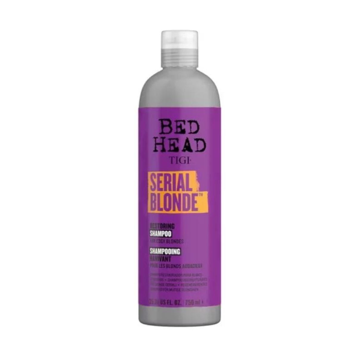 TIGI - Shampoo Tigi Bed Head Serial Blonde 750ml