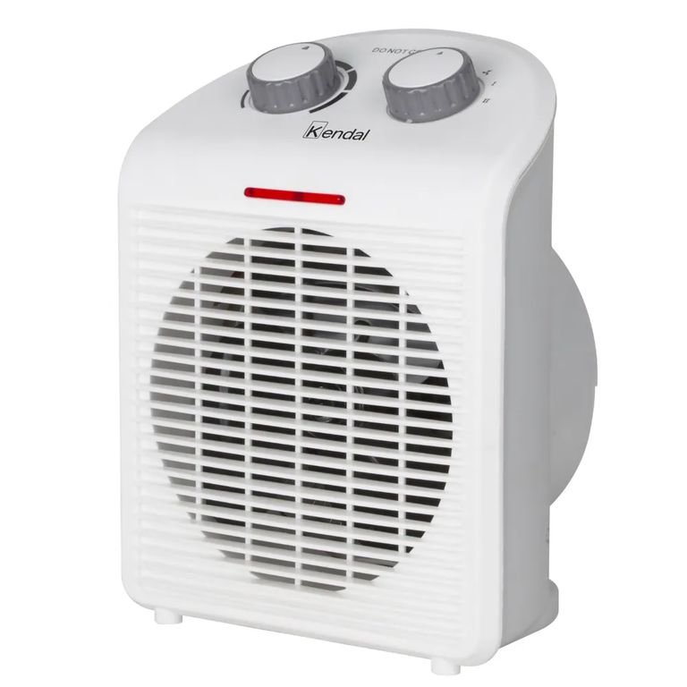 KENDAL Calefactor Electrico Termoventilador Estufa Kfh-18