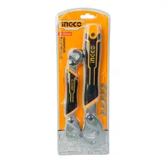 INGCO - Llaves Tuerca Ajustables Universales 9-32mm Hbws09328