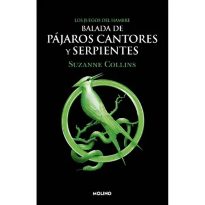 RETAILEXPRESS - Balada De Pajaros Cantores Y Serpientes