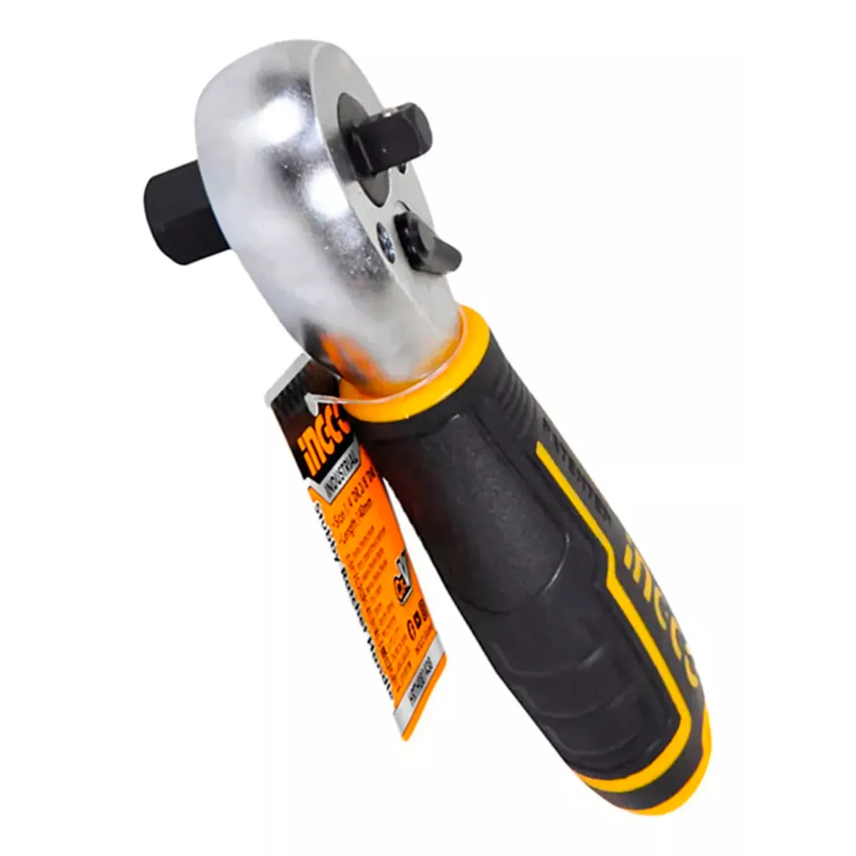 INGCO - Llave Chicharra Combinada 2 En 1 14 Y 38 Ingco Hrth081438