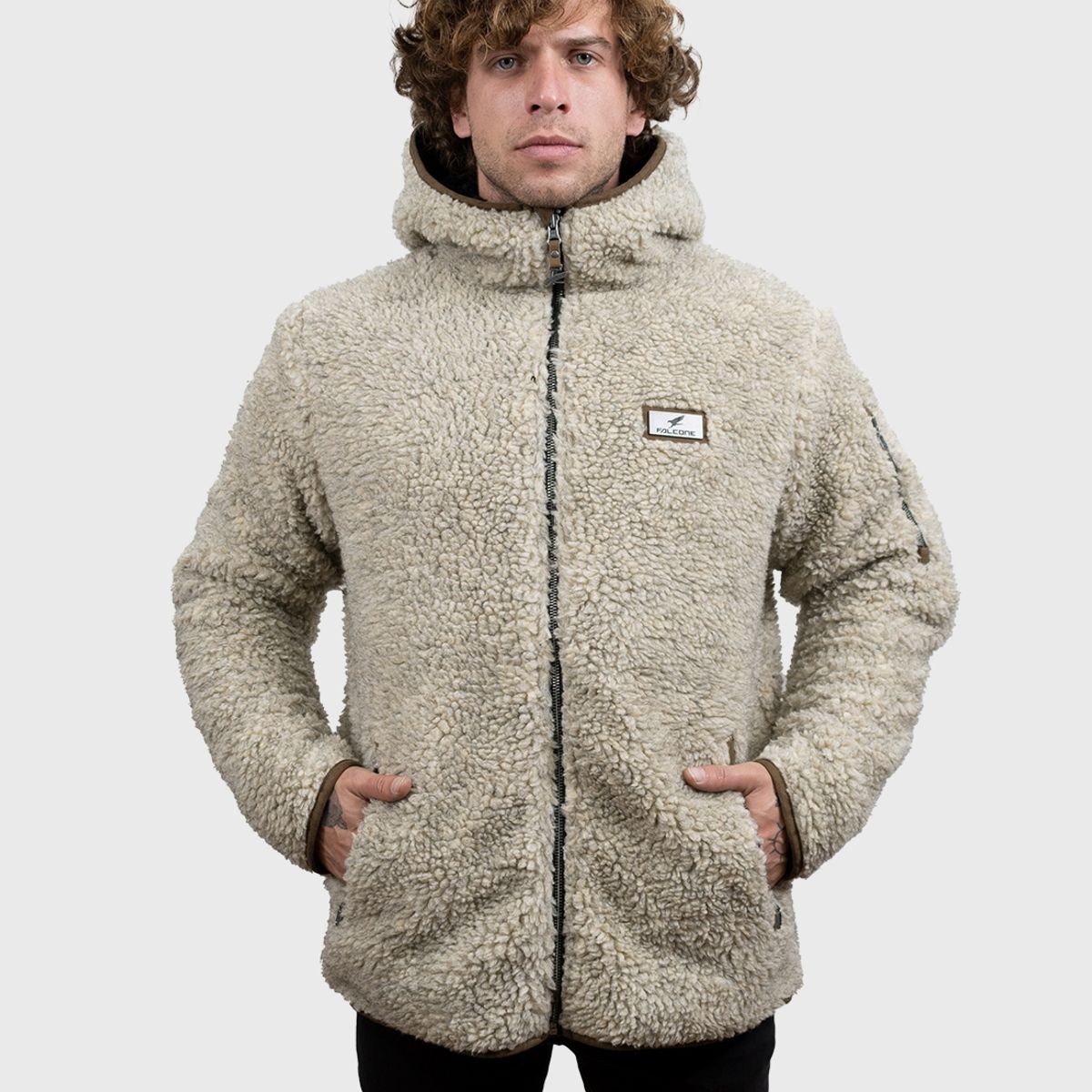 FALCONE - Chaqueta Chiporro Clásica V6 Hombre Falcone