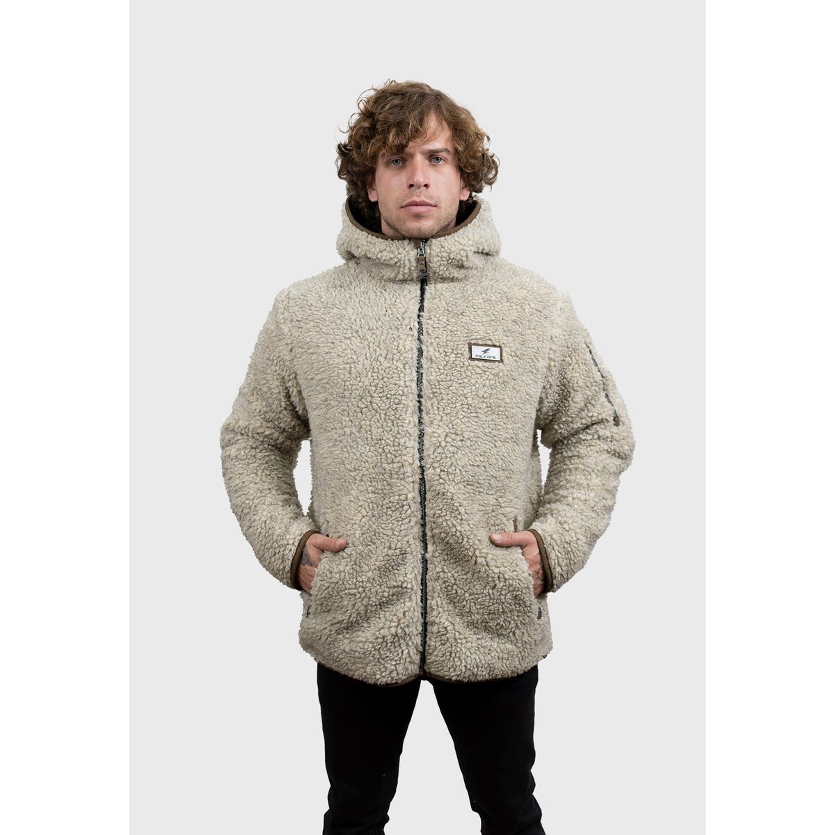 FALCONE - Chaqueta Chiporro Clásica V6 Hombre Falcone