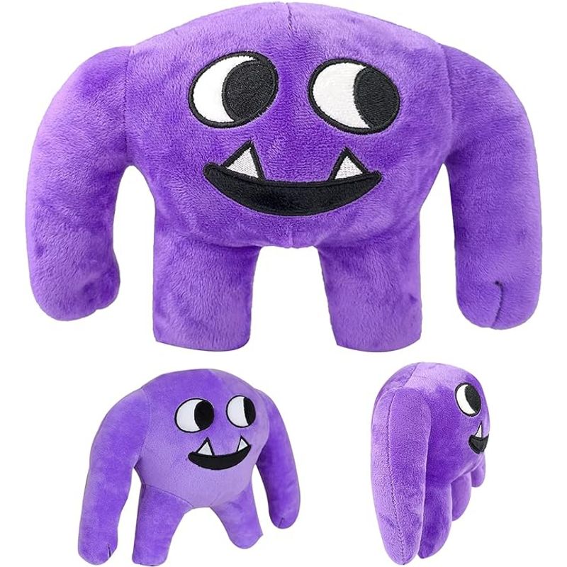 GENERICO - Garten of BanBan - Peluche Roblox - Captain Fiddles
