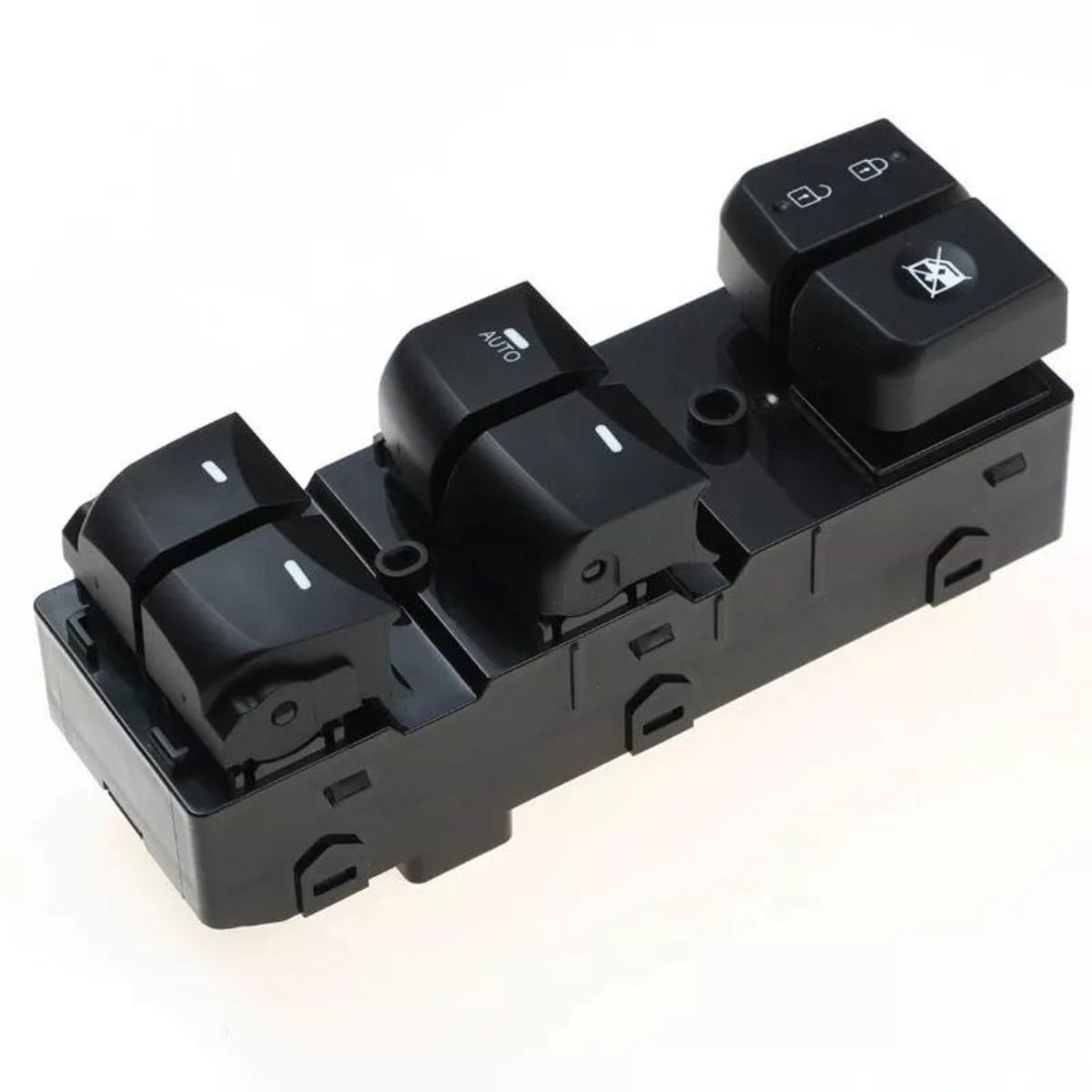 GENERICO - Botonera Alzavidrio Hyundai ELANTRA 2012-2016 CON DETALLE