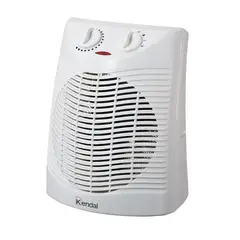 KENDAL - Termoventilador Calefactor Estufa Apto Baños Fh-107as