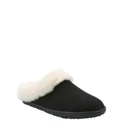 AZALEIA - Pantufla Mujer Baxter Negro