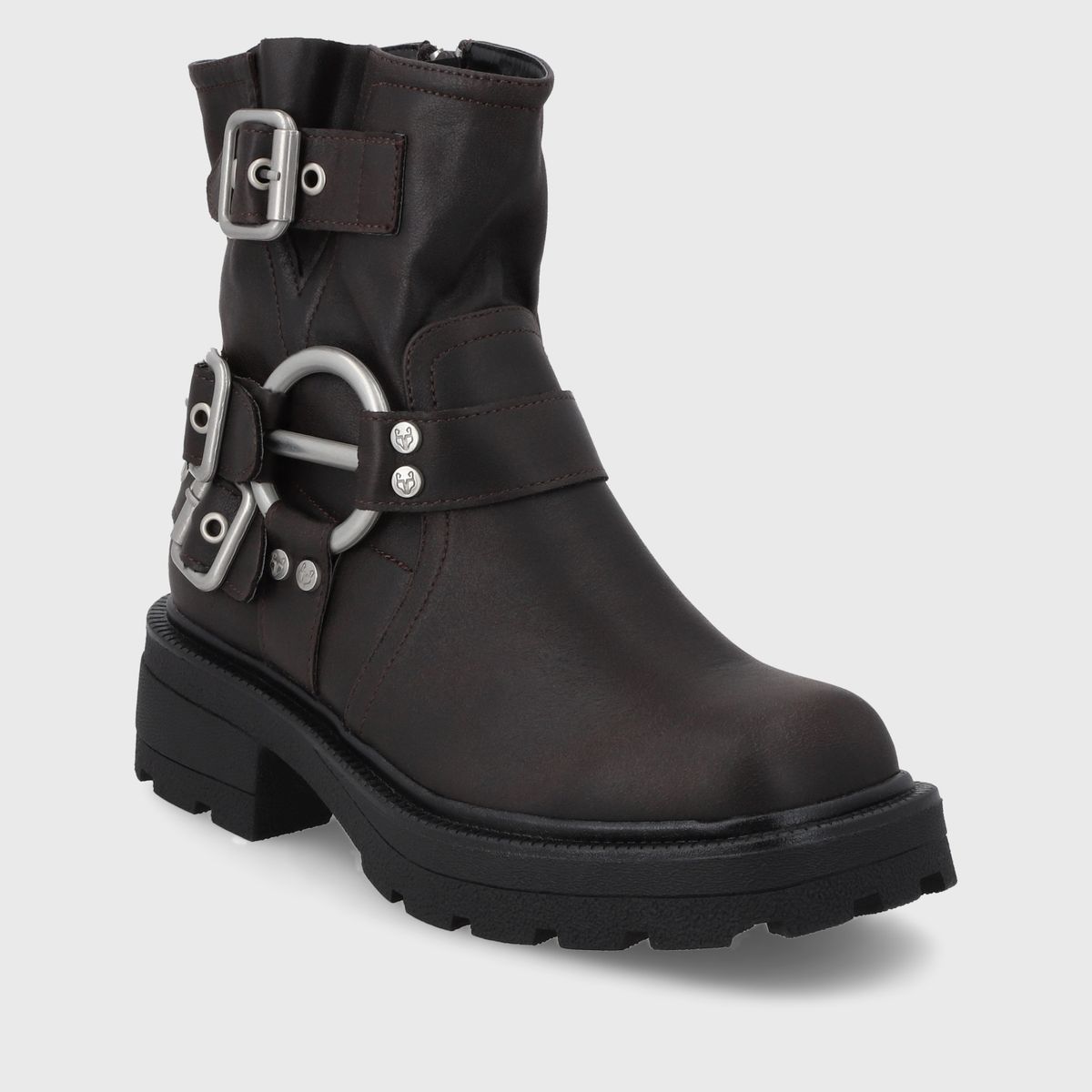 GOTTA - Botin Mujer Cafe 25743