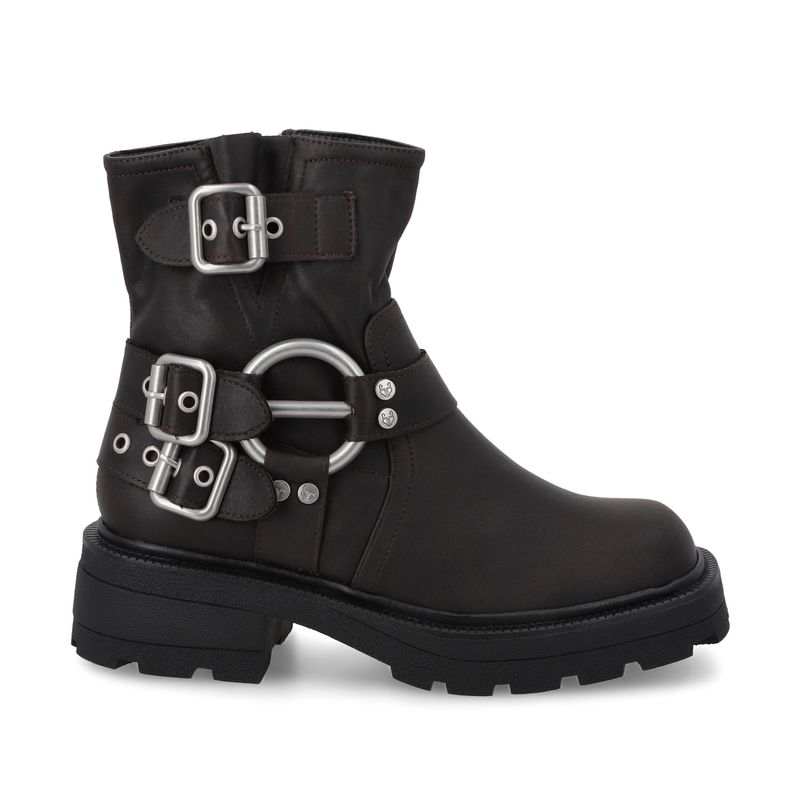 GOTTA - Botin Mujer Cafe 25743