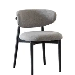 AMOBLE - Silla Bremen Oscura Amoblé