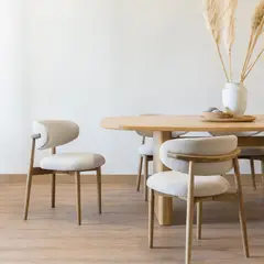 AMOBLE - Silla Bremen Clara Amoblé