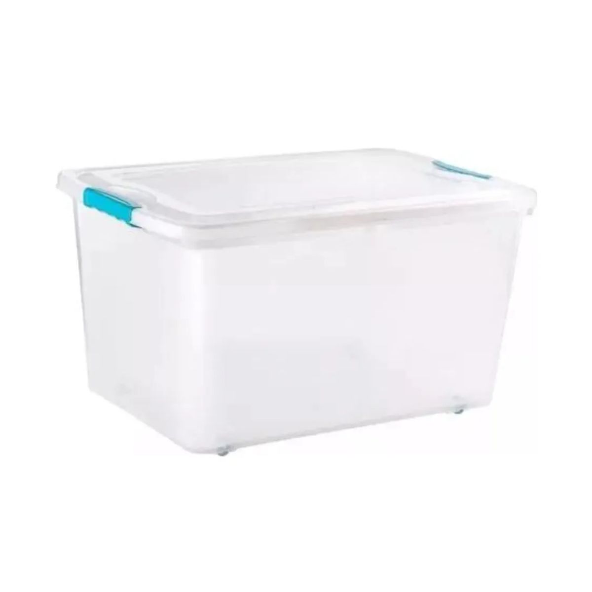 REYPLAST - Caja Organizadora Con Ruedas Suprema 38 Litros