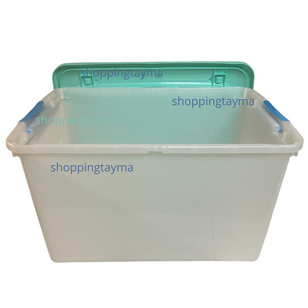 REYPLAST - Caja Organizadora Con Ruedas Suprema 38 Litros