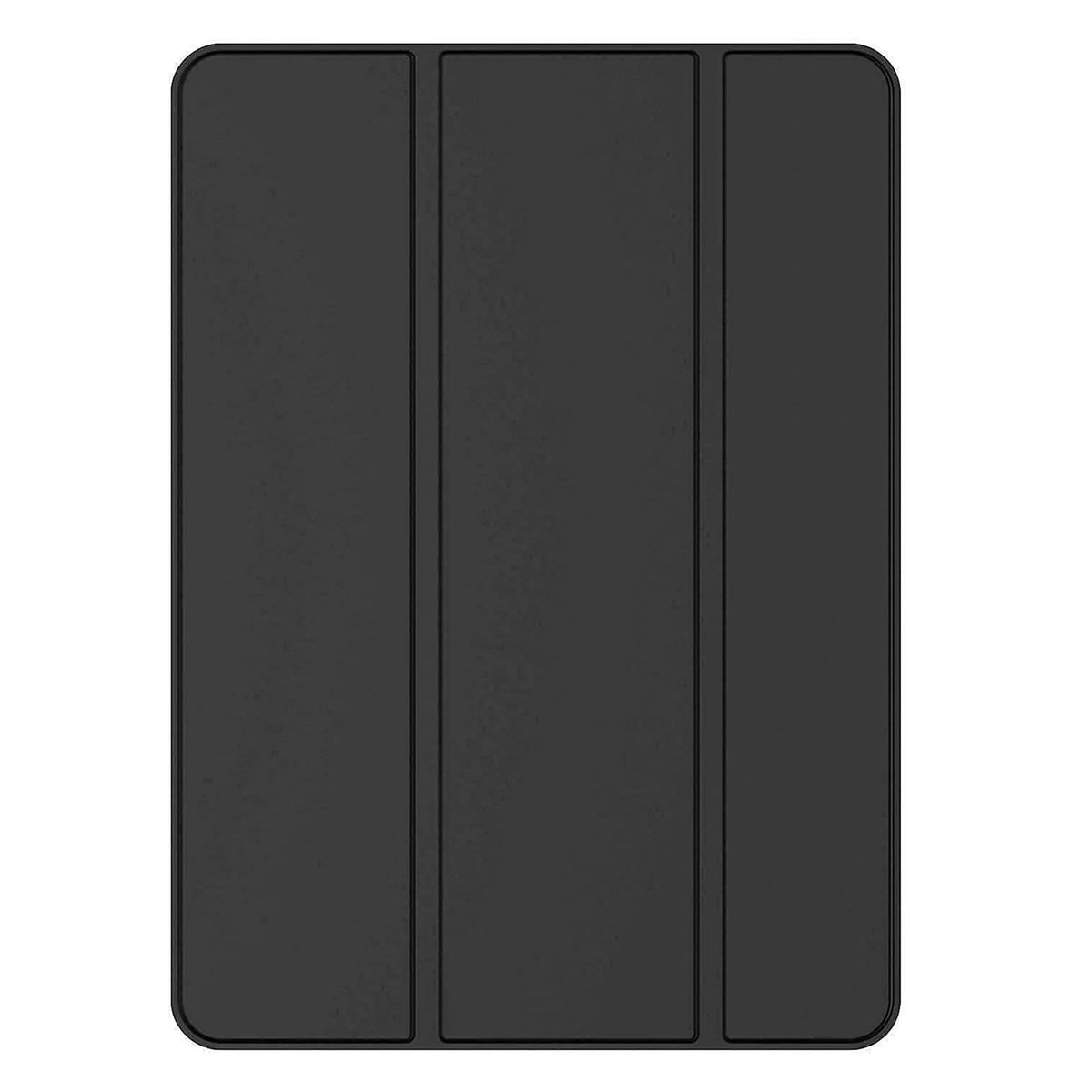 JOIGO - Funda Smart Cover Para Samsung S9 PLUS 12.4 Mica Vidrio Negro