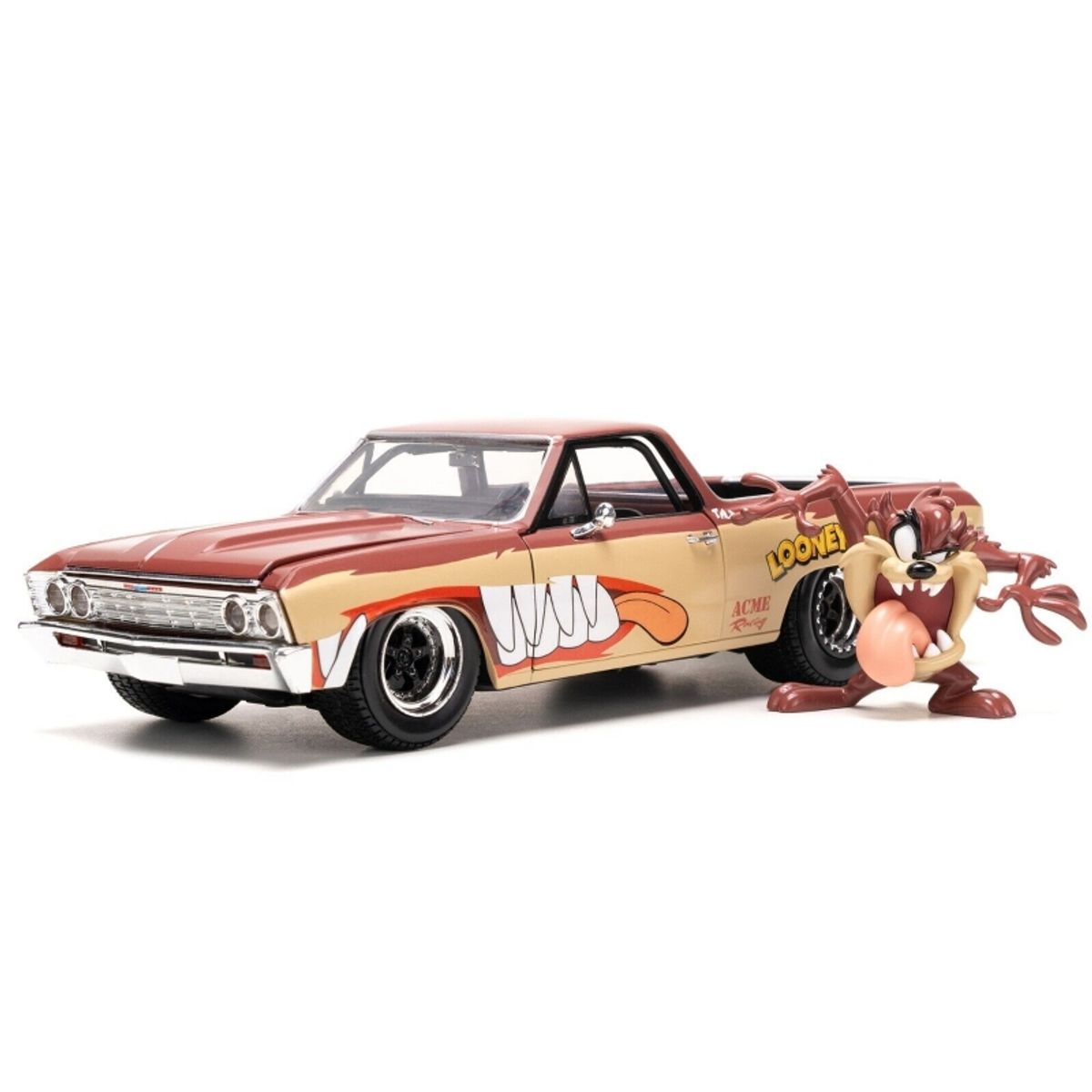 GENERICO - JADA 35130 124 HWR CHEVY EL CAMINO W TASMANIAN