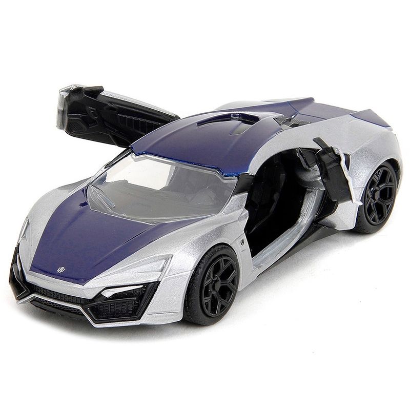 GENERICO - JADA 35415 1-32 PINK SLIPS LYKAN HYERSPORT