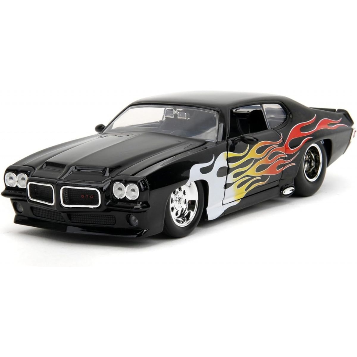 GENERICO - JADA 35022 1-24 BTM 1971 PONTIAC GTO JUDGE