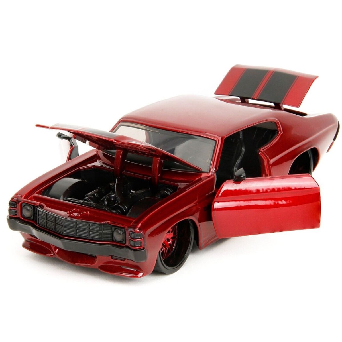 GENERICO - JADA 35191 124 PINK SLIPS 71 CHEVY CHEVELLE SS