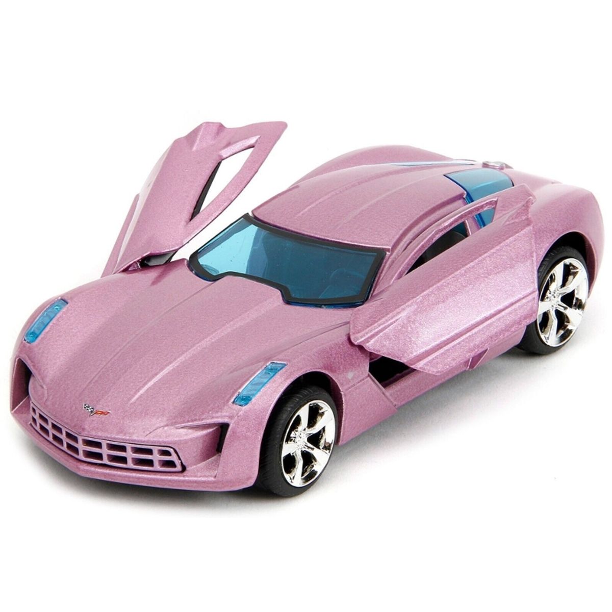 GENERICO - JADA 34854 132 PINK SLIPS 09 CORVETTE STINGRAY