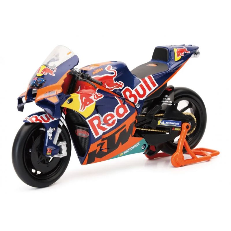 GENERICO - NEWRAY 58393 1-12 RED BULL KTM MOTOGP BIKE ( JACK MILLER )