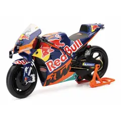 GENERICO - NEWRAY 58393 1-12 RED BULL KTM MOTOGP BIKE ( JACK MILLER )