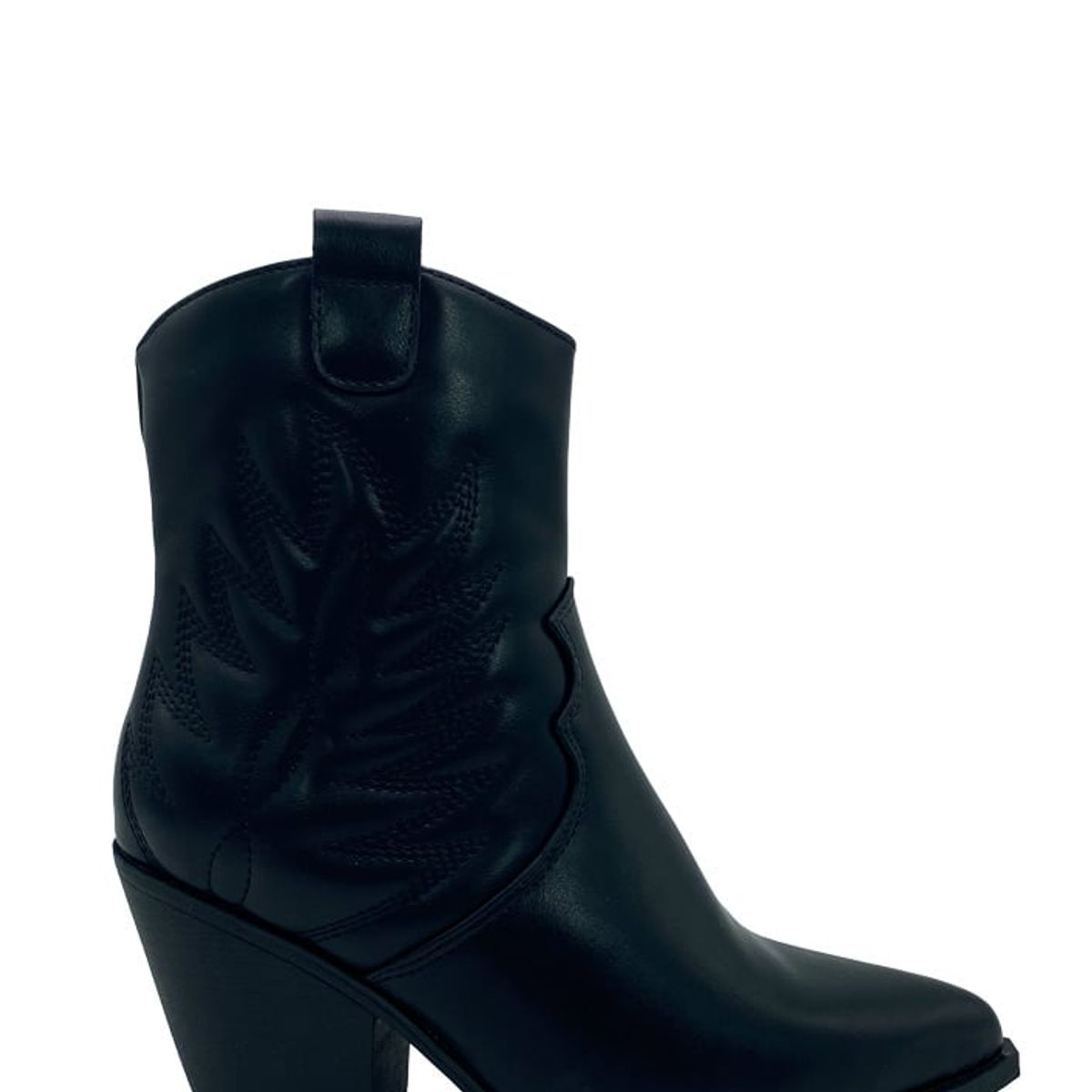 TODOPIEL - Botin Mujer Negro Todopiel