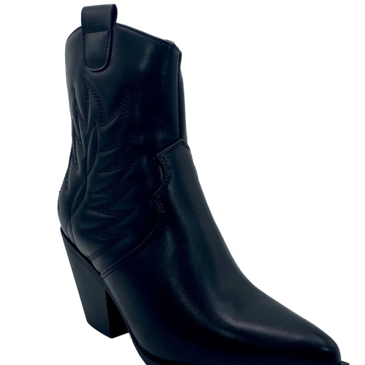 TODOPIEL - Botin Mujer Negro Todopiel