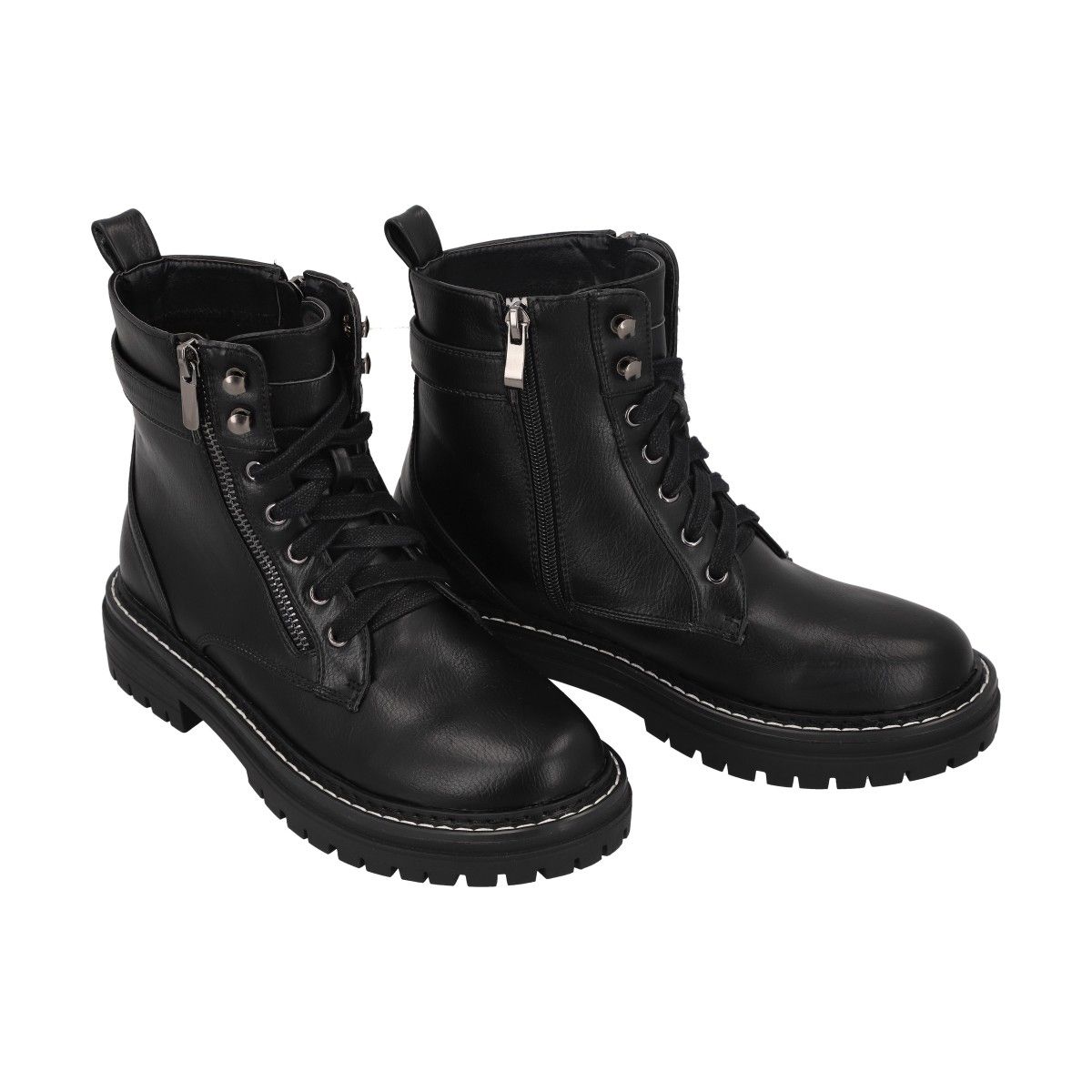 POLICE - Borcego Miley Negro Police