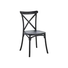 REMATIME - Silla Tradition Polipropileno - Negro