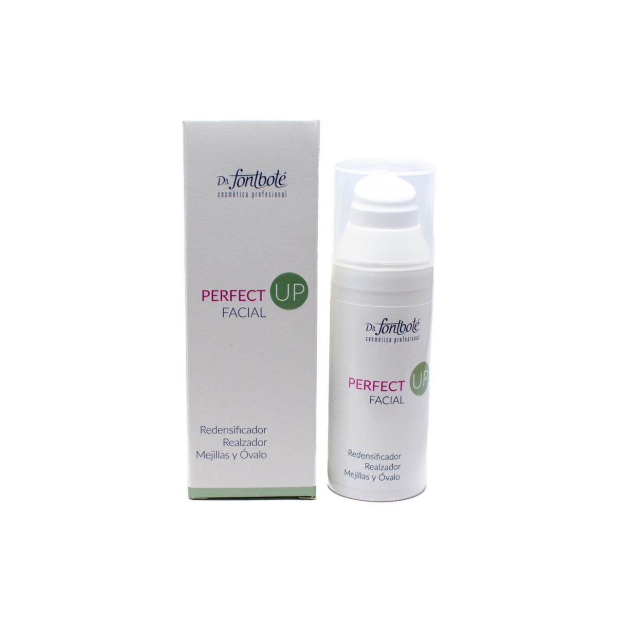 DR FONTBOTE - Crema Perfect UP Facial Mejillas y Óvalo 50 gr. Dr Fontboté