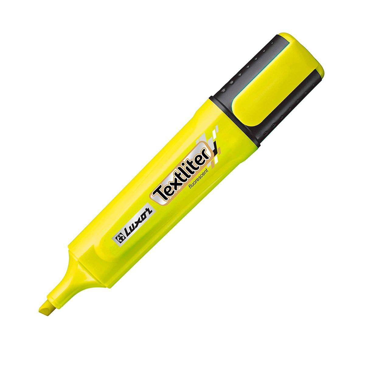 GENERICO - Destacador Text Marker Luxor Amarillo
