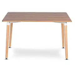 PANDALINO - Mesa rectangular Álamo (130x80) /