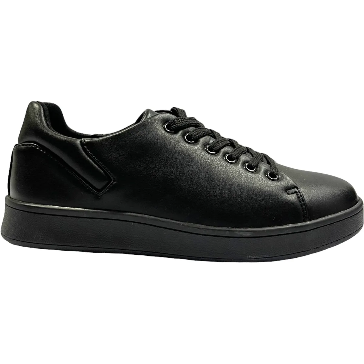 DETOGNI - Zapatilla Mujer Negro Tokyo Detogni DETOGNI