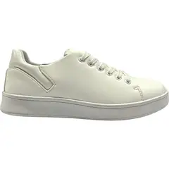 DETOGNI - Zapatilla Mujer Blanco Tokyo
