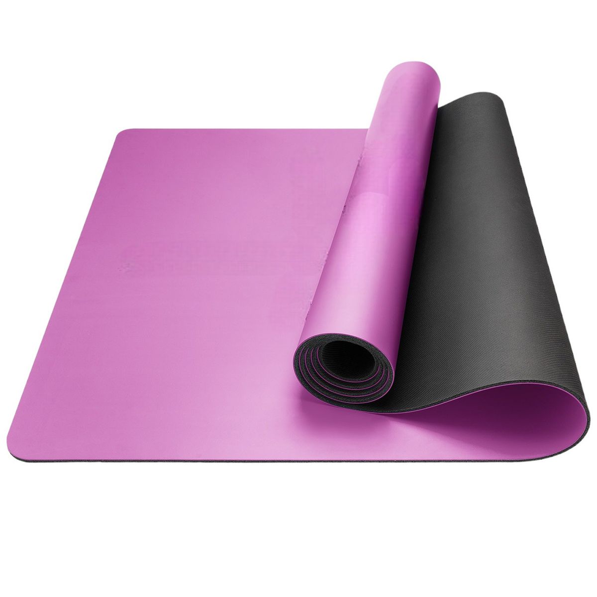 GENERICO - Mat Yoga Eco Premium Profesional 5 mm S/Lineas GENERICO