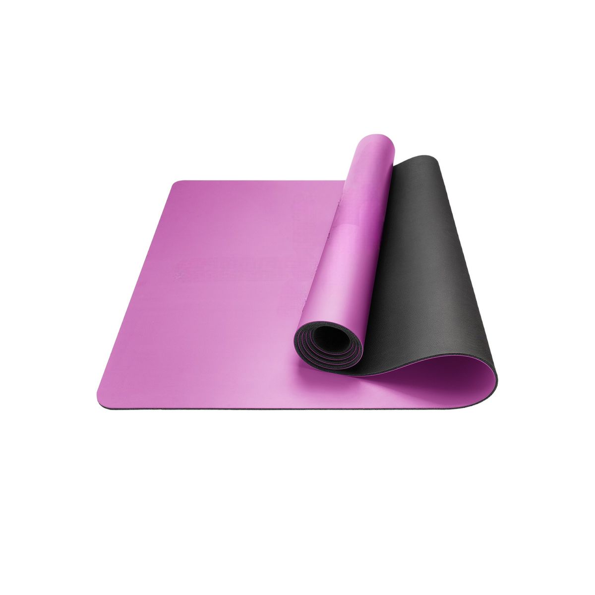 GENERICO - Mat Yoga Eco Premium Profesional 5 mm S/Lineas GENERICO