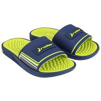 Sandalia Infantil Verde/Azul Pump