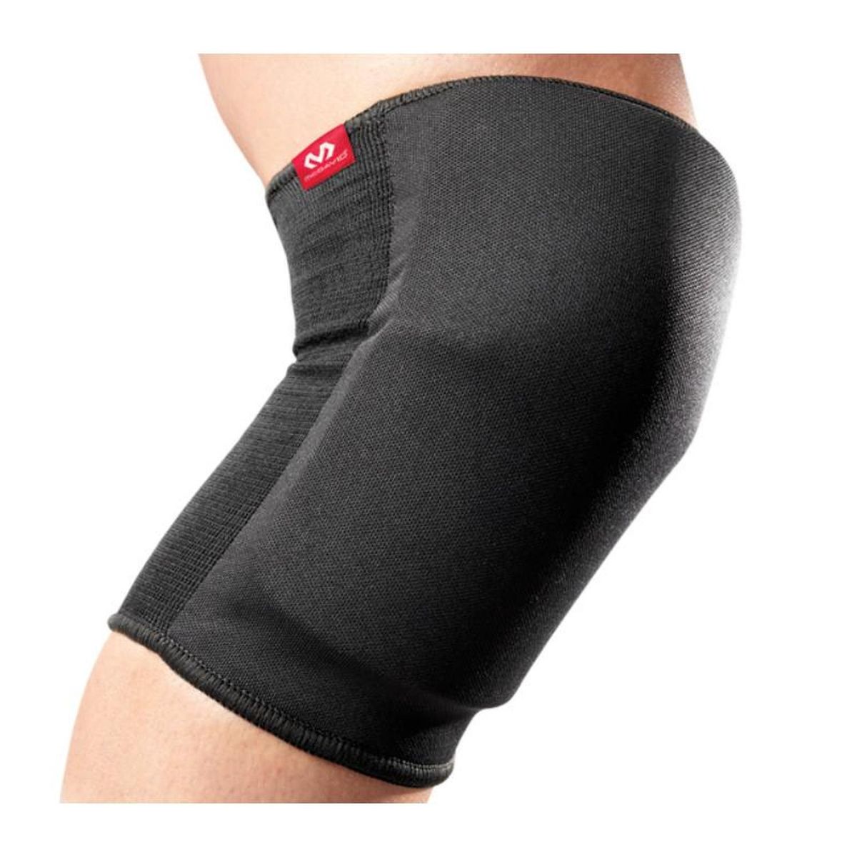 MCDAVID - Protector de Rodilla/Codo Elasticado McDavid 645R - Negro - L