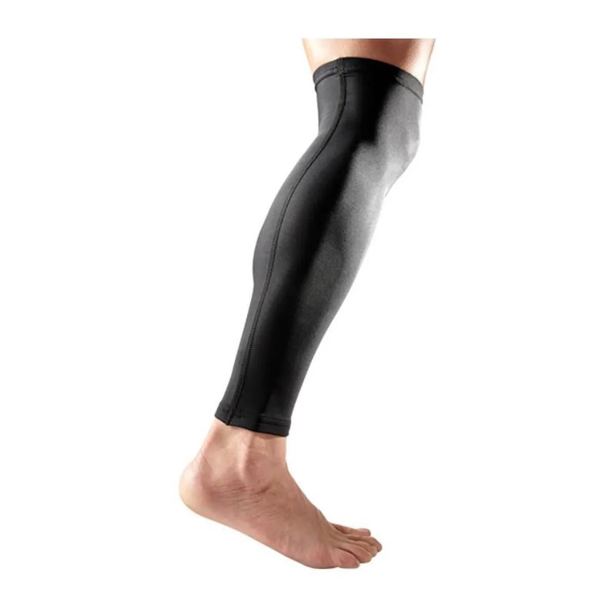 MCDAVID - Soporte Pantorrilla Compresión Largo McDavid - Negro - S