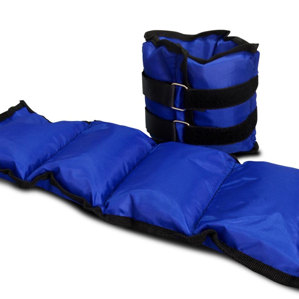 GENERICO - Peso Tobillo - Muñeca Par 1 Kg